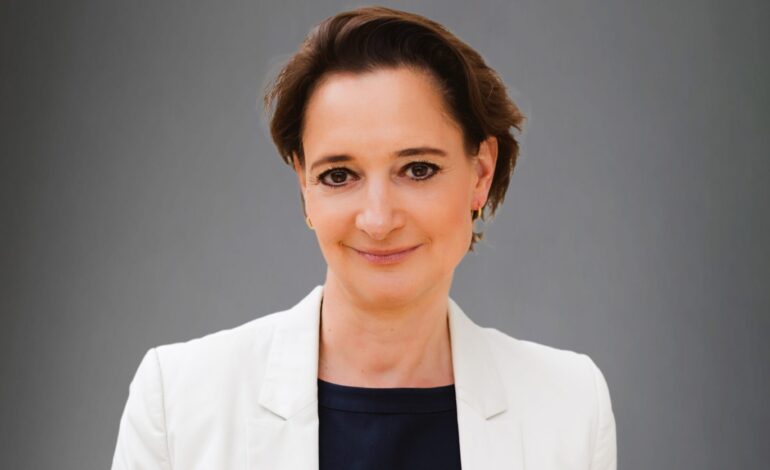 Katrin Adt, DACIA markasının yeni CEO’su olarak atandı