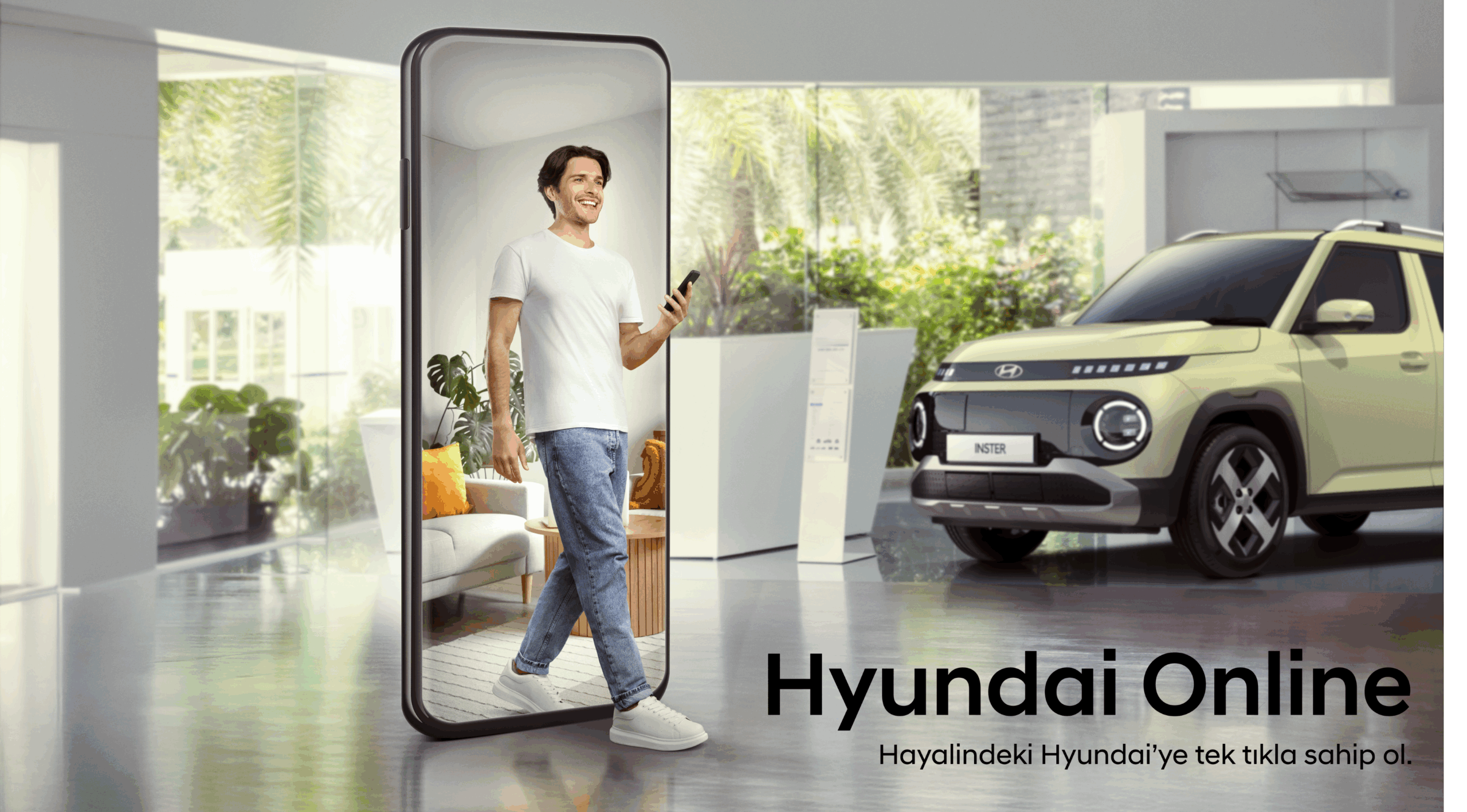 Hyundai Motor Türkiye’de online satış sistemi başlıyor