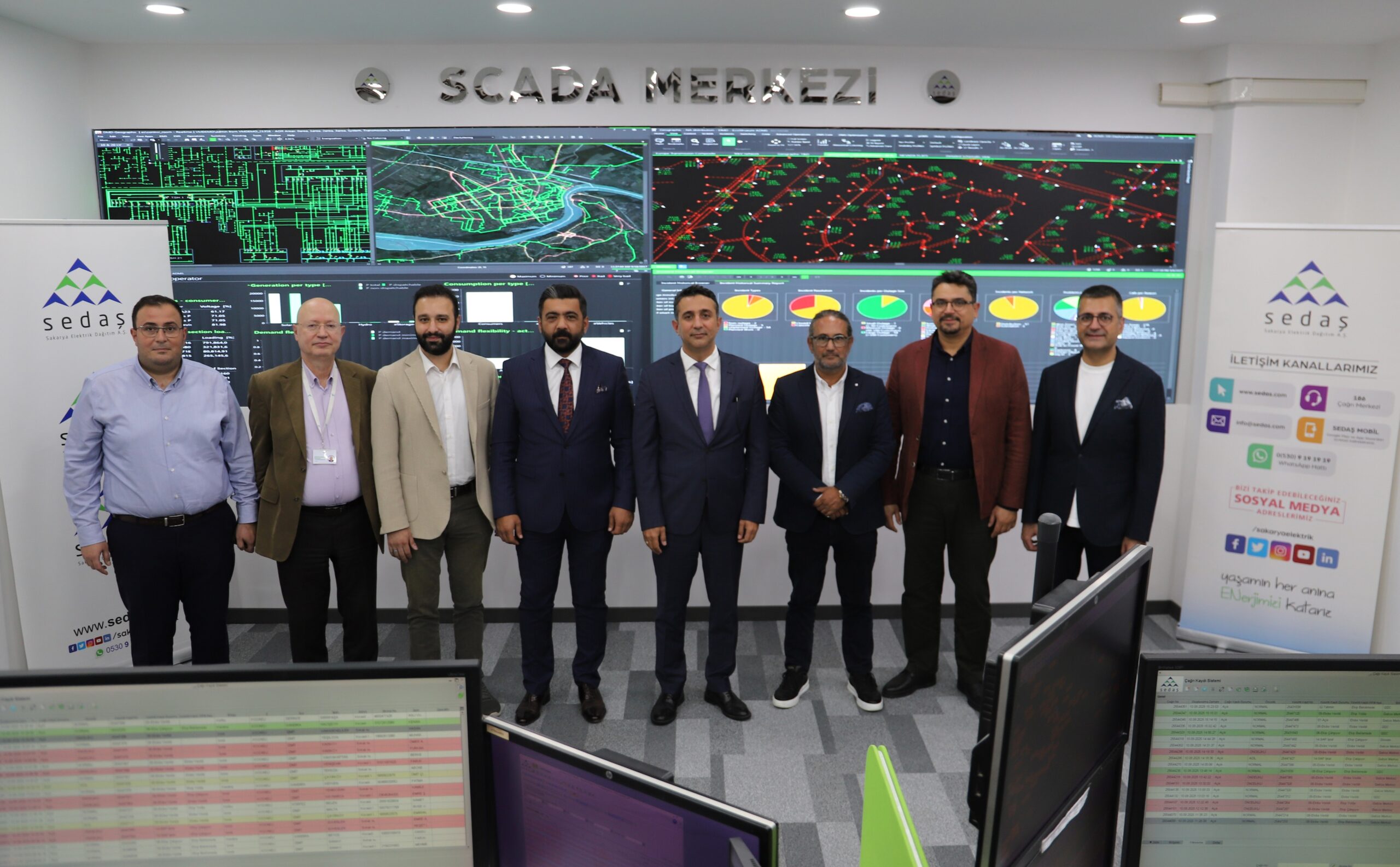 Schneider Electric teknolojisi ve Inavitas entegrasyonuyla SEDAŞ, dağıtım ağını dijitalleştiriyor