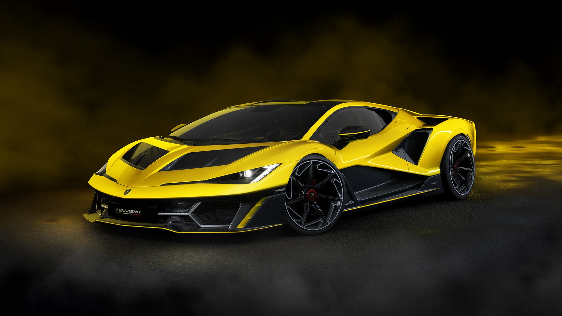 Bridgestone, Lamborghini Fenomeno’nun resmi lastik tedarikçisi oldu