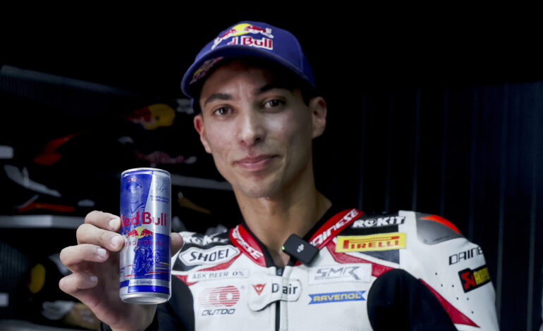 Red Bull Sporcusu Toprak Razgatlıoğlu Aragon’da piste çıkıyor