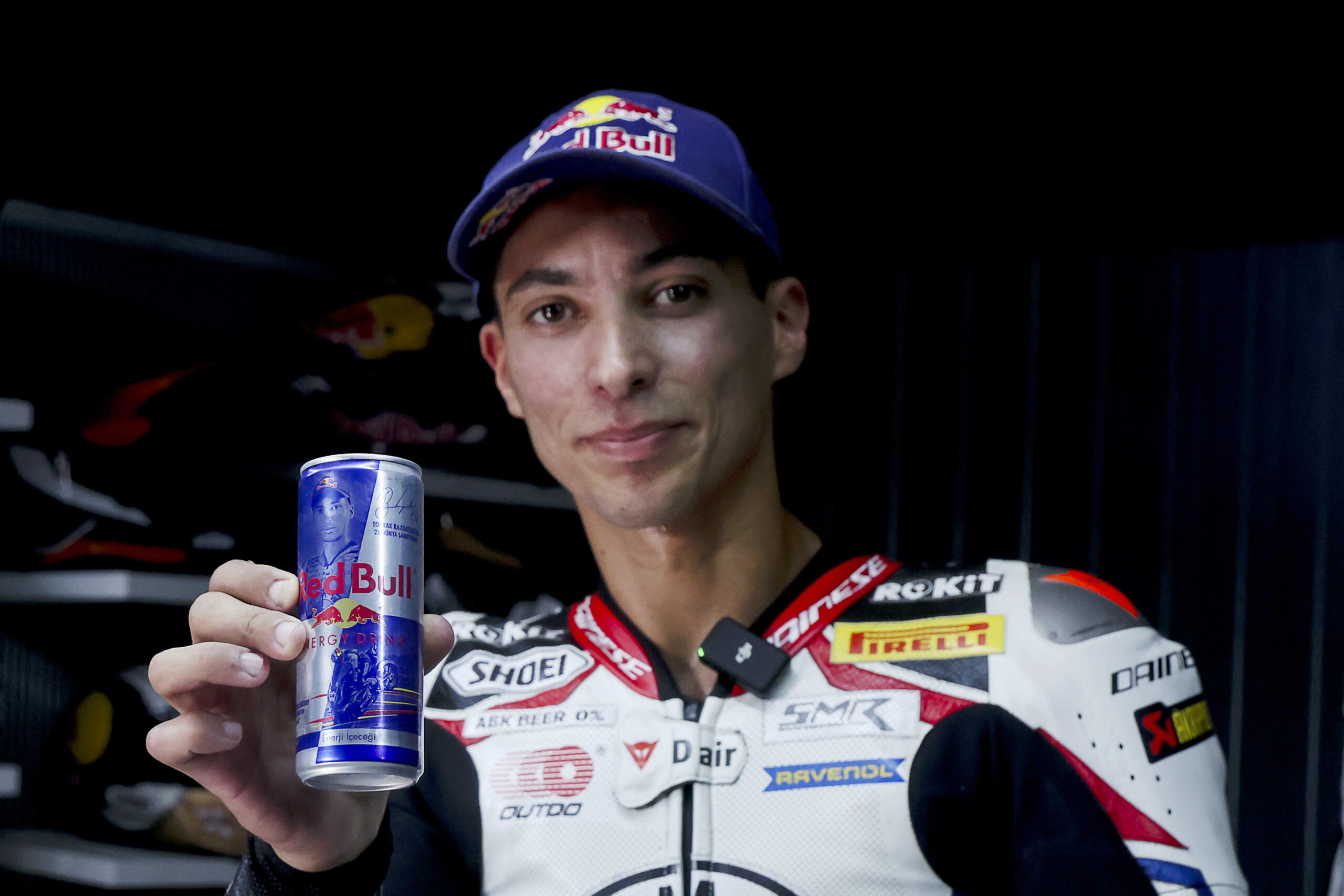 Red Bull Sporcusu Toprak Razgatlıoğlu Aragon’da piste çıkıyor