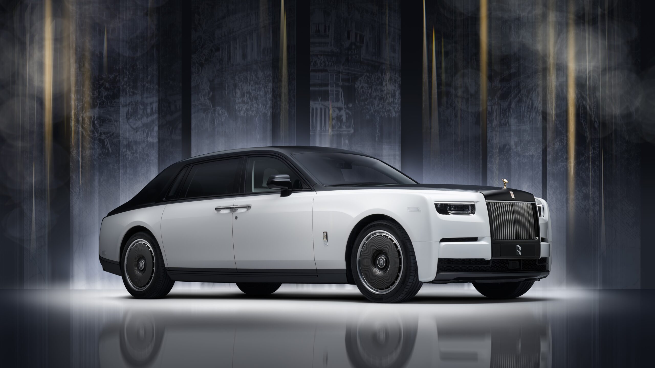 Rolls-Royce’dan 100 yıllık efsanesine özel koleksiyon