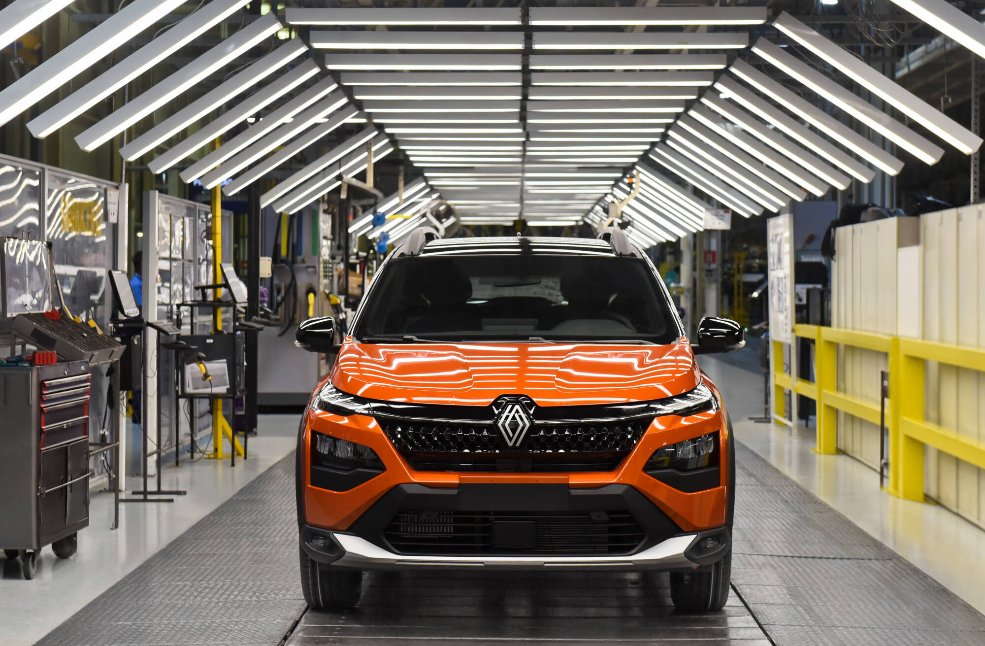Renault Group ve Geely, Brezilya’da stratejik ortaklığını güçlendirdi