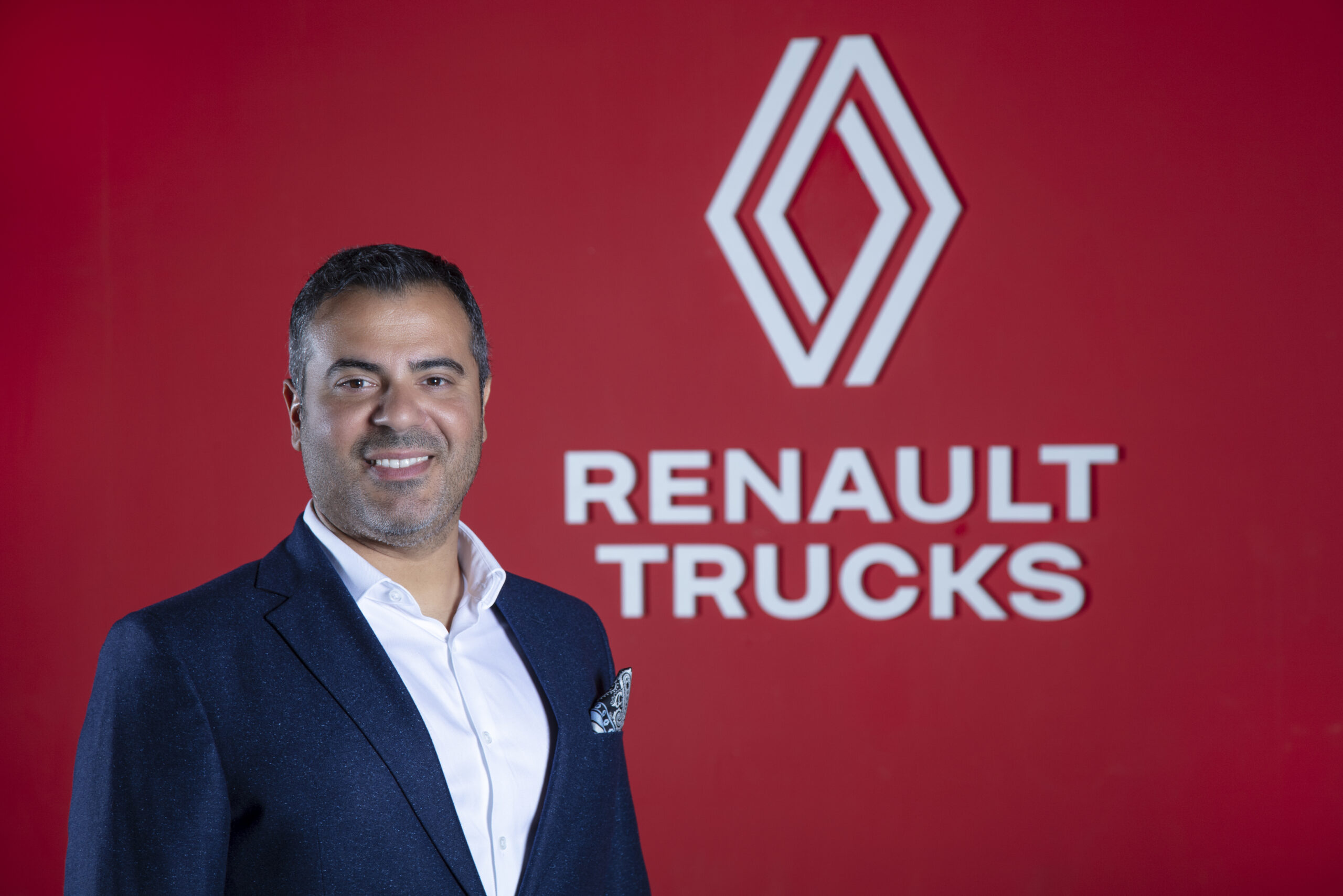 Renault Trucks Türkiye Satış Direktörlüğü görevine Yusuf Adıgüzel atandı