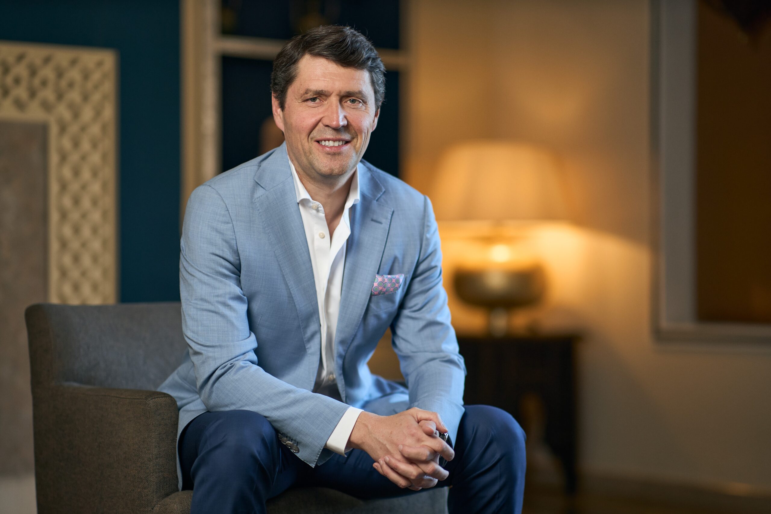 Four Seasons Hotels İstanbul’un yeni Genel Müdürü Thomas Krooswijk oldu