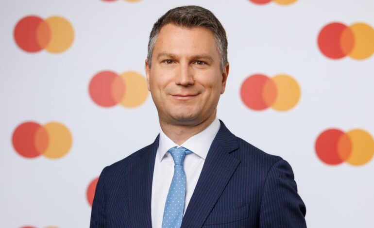 Mastercard Doğu Avrupa Müşteri Çözümleri Merkezi Liderliği görevine Kutay Ak getirildi