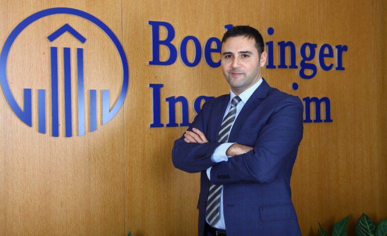Barış Torun, Boehringer Ingelheim Türkiye İnsan Sağlığı Litik İş Birimi Direktörü oldu