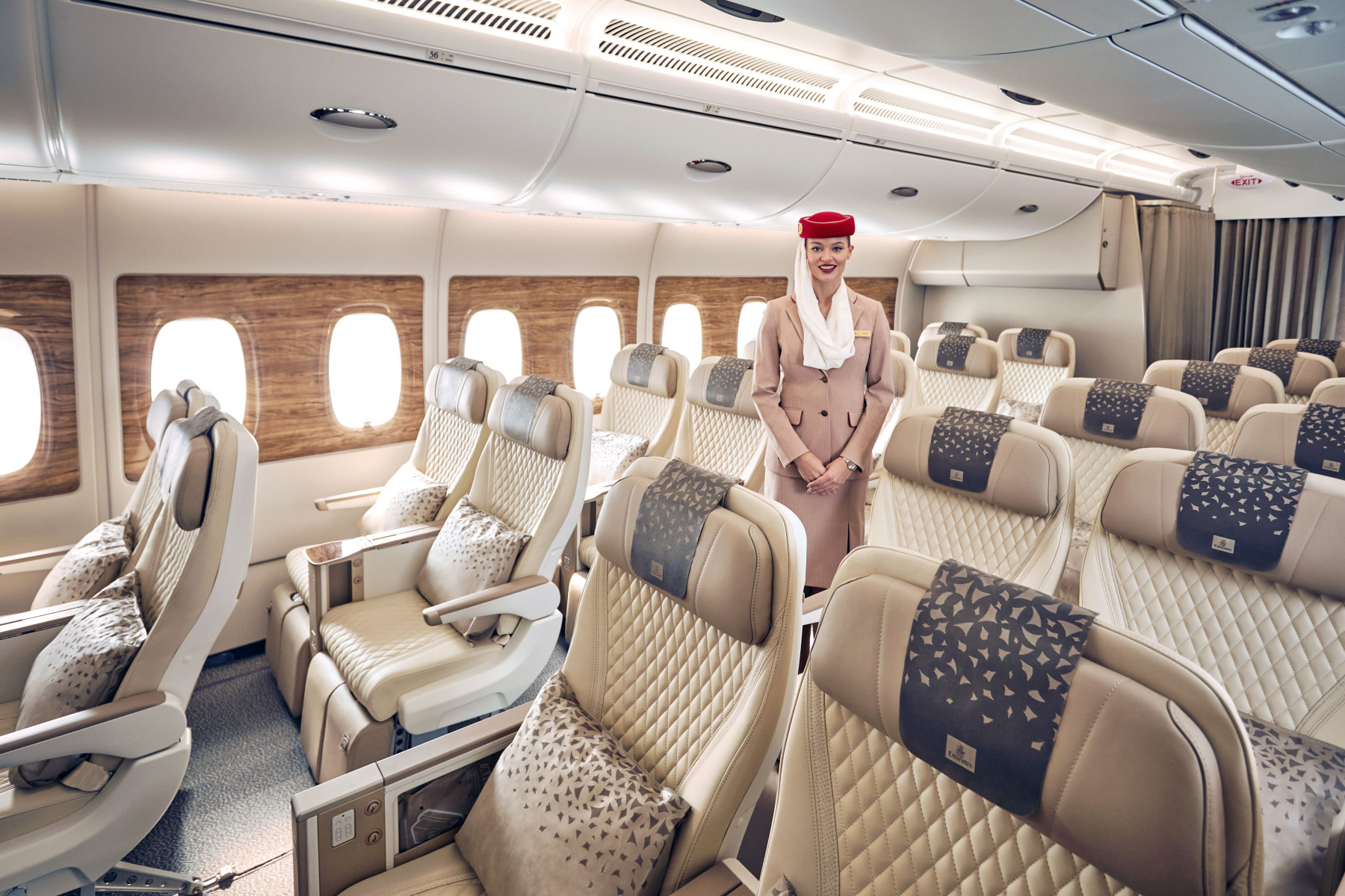 Emirates Premium Ekonomi hizmetini yeni destinasyonlara taşıyor