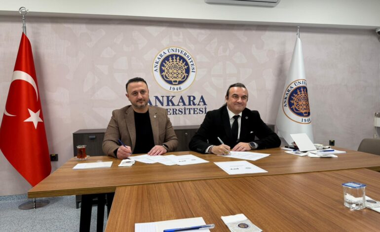 Pozitif Teknoloji ve Ankara Üniversitesi’nden teknoloji iş birliği