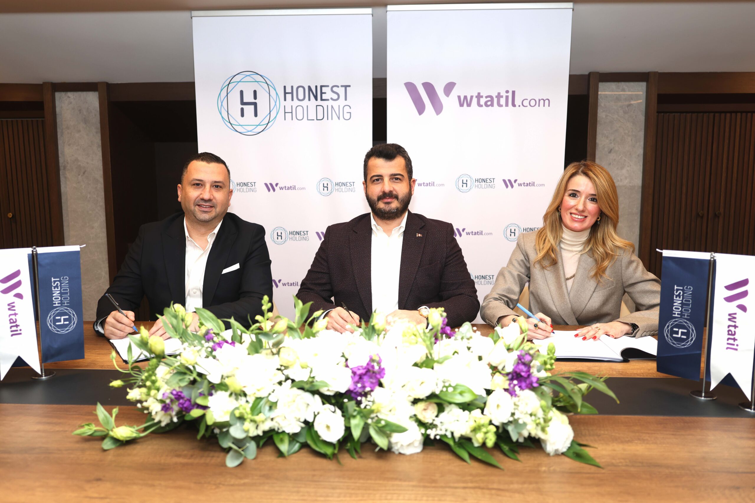 Honest Holding, outgoing tur operatörü lideri Wtatil’e ortak oldu