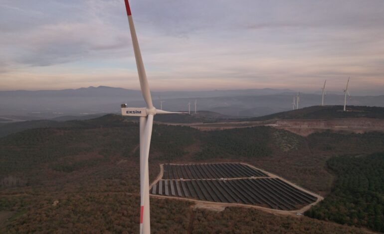 2025 Eksim Enerji’nin yılı oldu