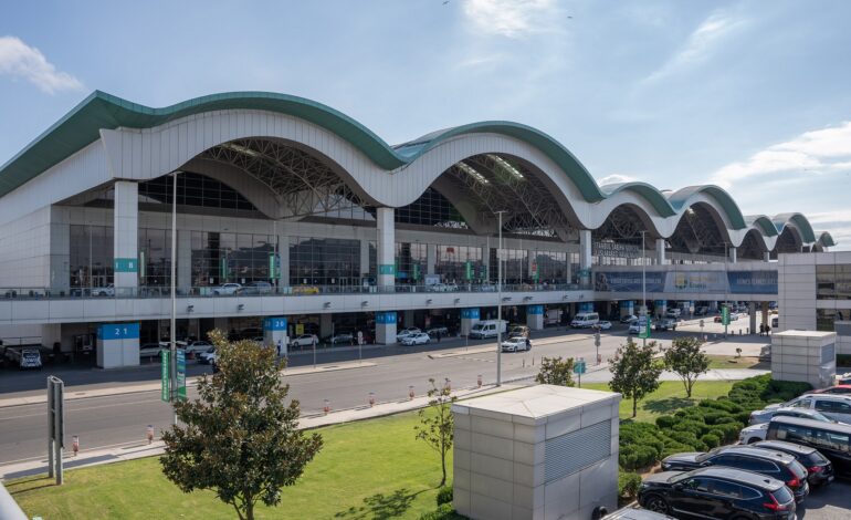 Sabiha Gökçen Havalimanı stratejik bir başarıya imza attı