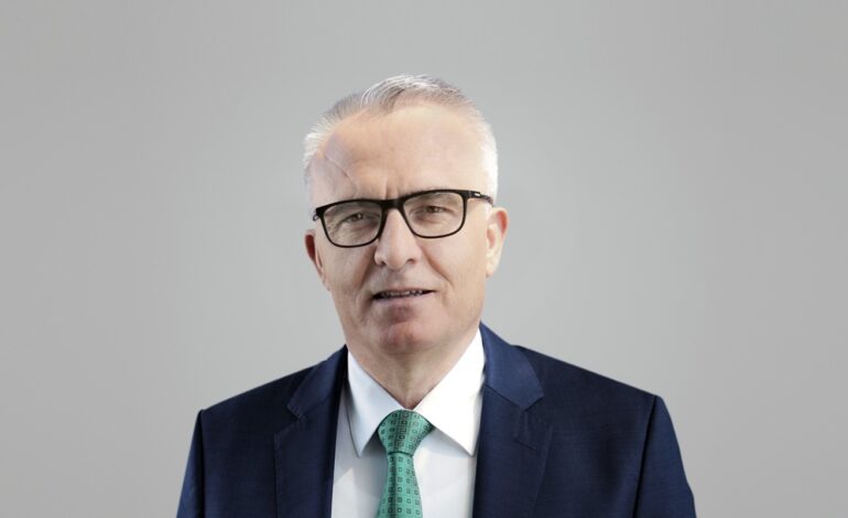 Aksa Enerji İcra Kurulu Başkanı ve CEO’su Naci Ağbal oldu