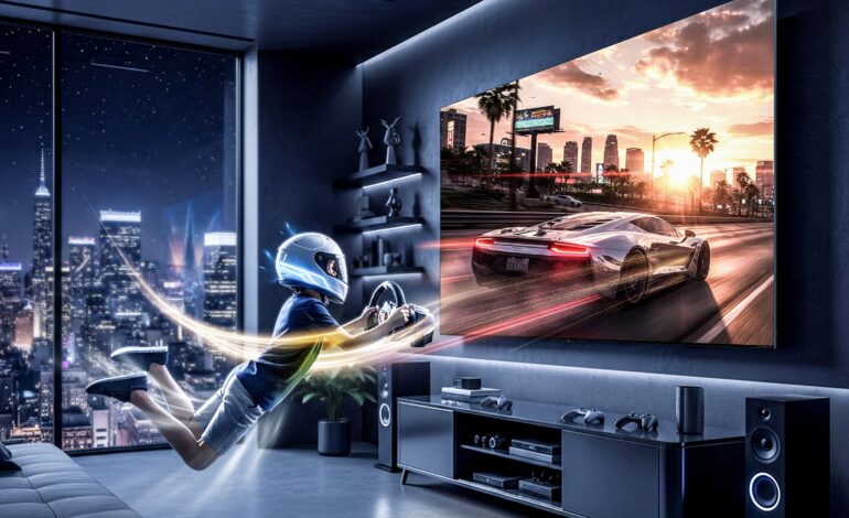 TCL, QD Mini LED ve XL ekranlarla büyük ekran deneyiminin çıtasını yükseltiyor