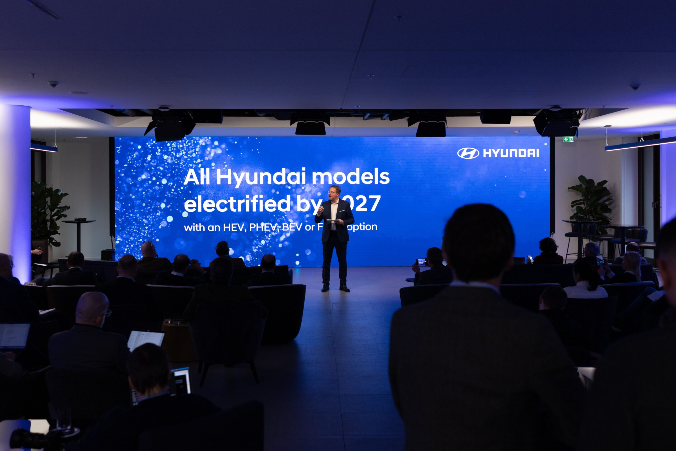 Hyundai’den 2025 yılında dünya çapında yükseliş