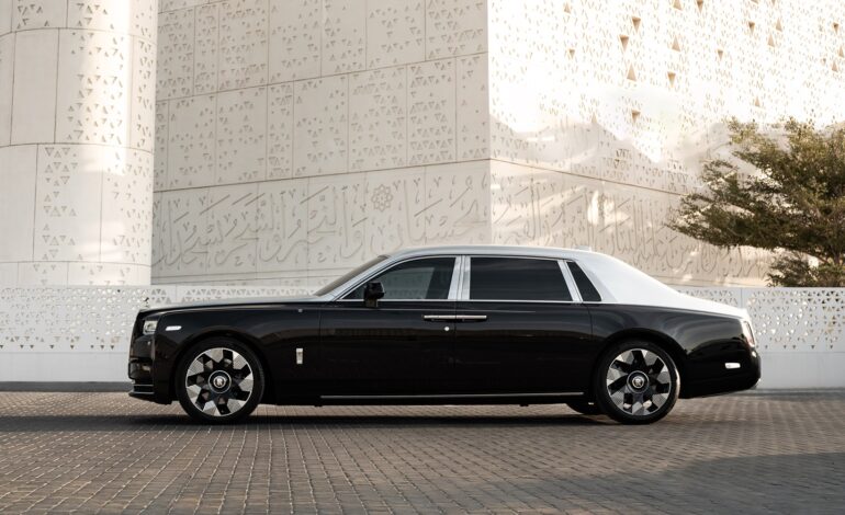 Bespoke’un yeni zirvesi: Phantom Arabesque