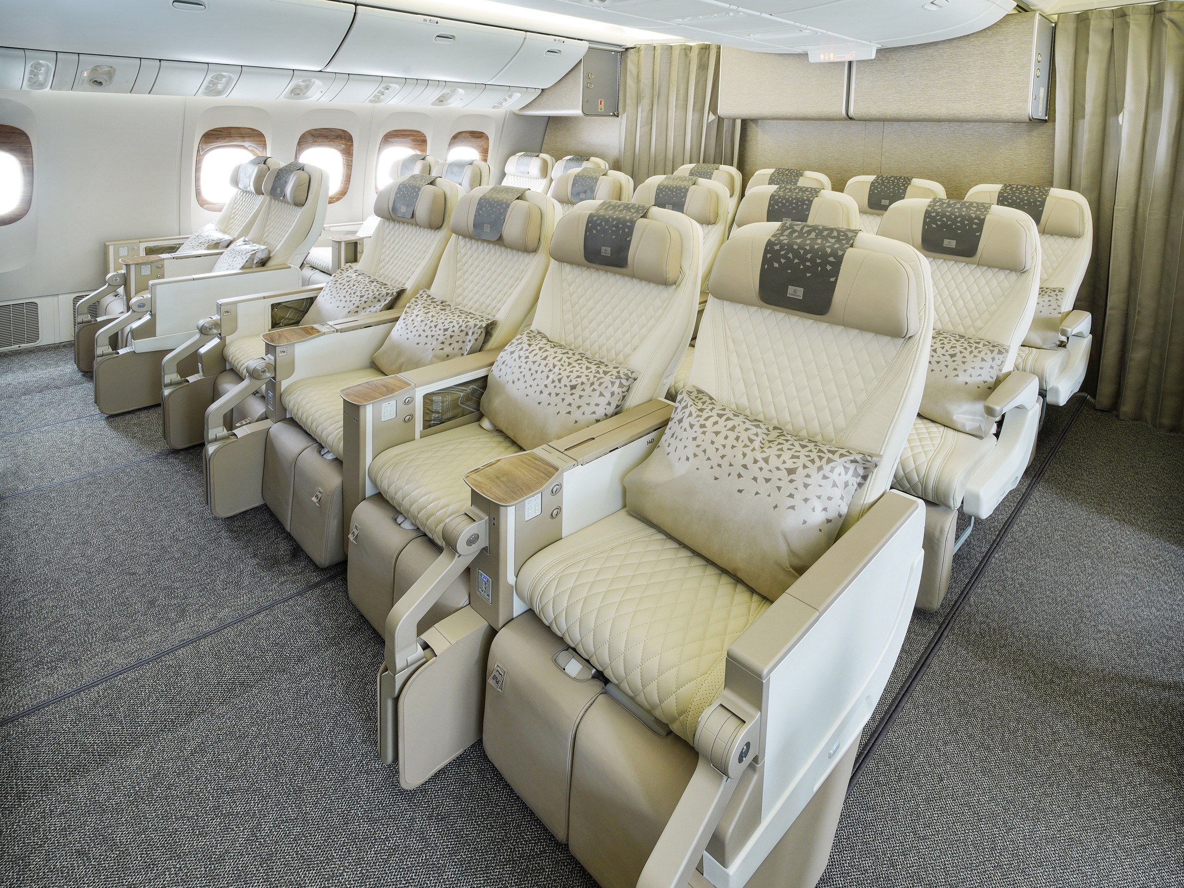 Emirates, yeni kabin deneyimini dünya genelinde daha fazla noktaya yaygınlaştırıyor