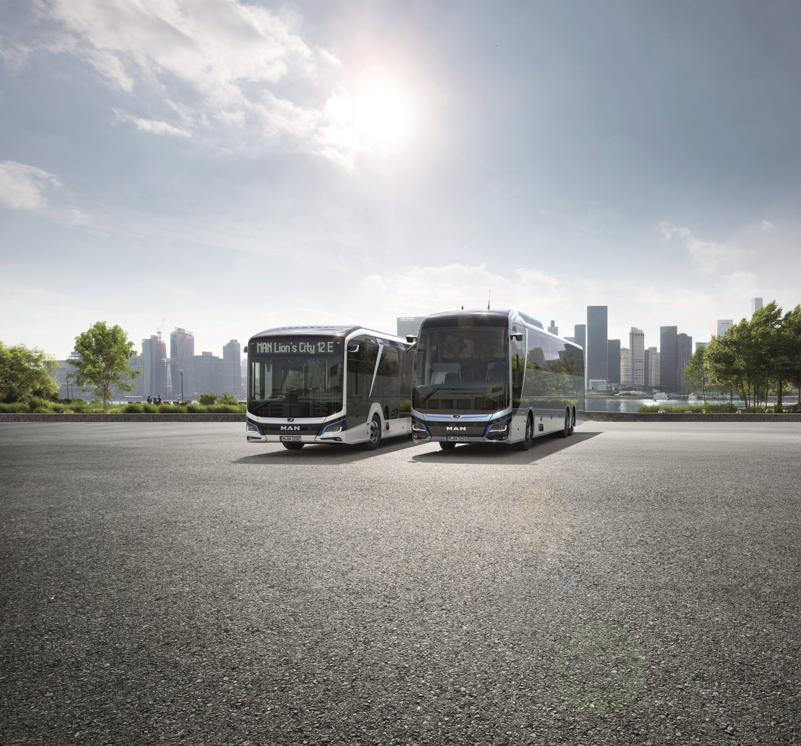 MAN Truck & Bus’tan Türkiye’de dev adım