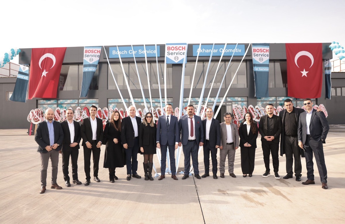 Bosch Car Service Kars’ta açtığı şubeyle artık Türkiye’nin 81 ilinde hizmet veriyor