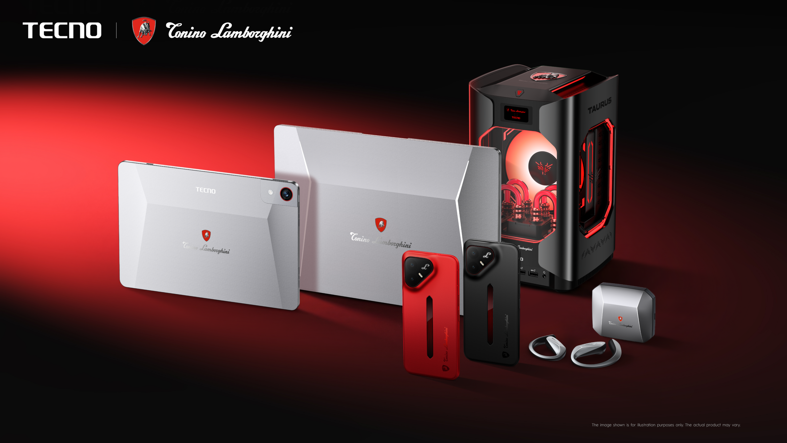 TECNO ve Tonino Lamborghini’den stratejik iş birliği