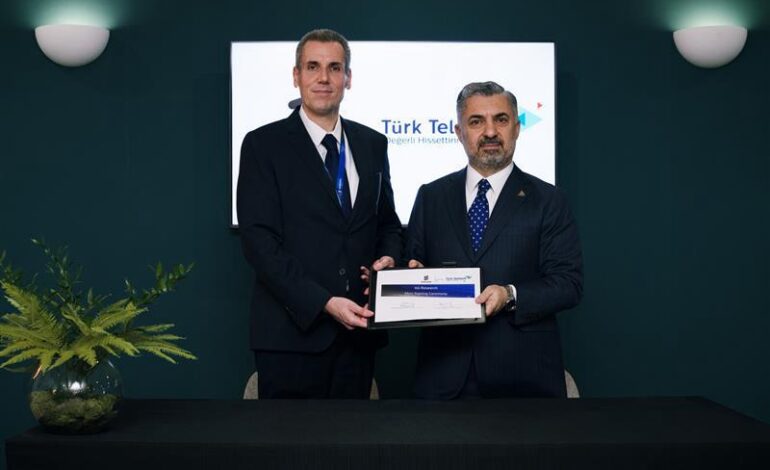 Türk Telekom ve Ericsson’dan 6G’de stratejik adım