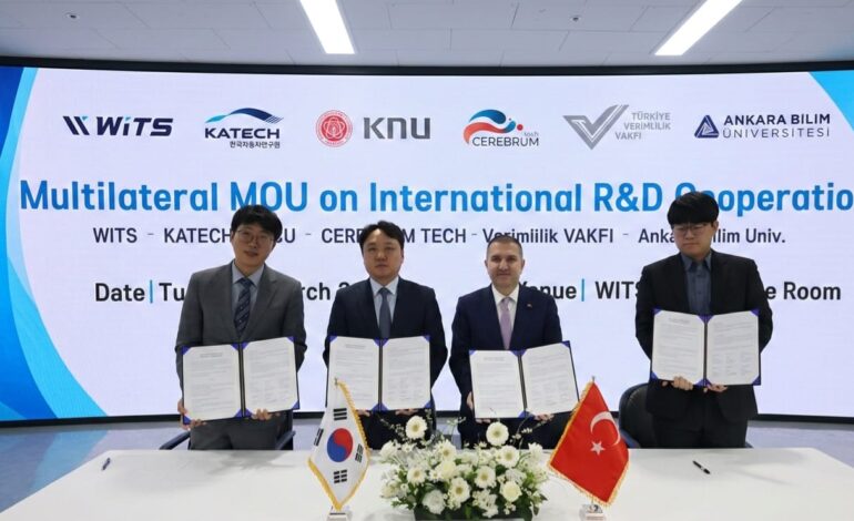 Cerebrum Tech, Koreli teknoloji devleriyle stratejik iş birliklerine imza attı