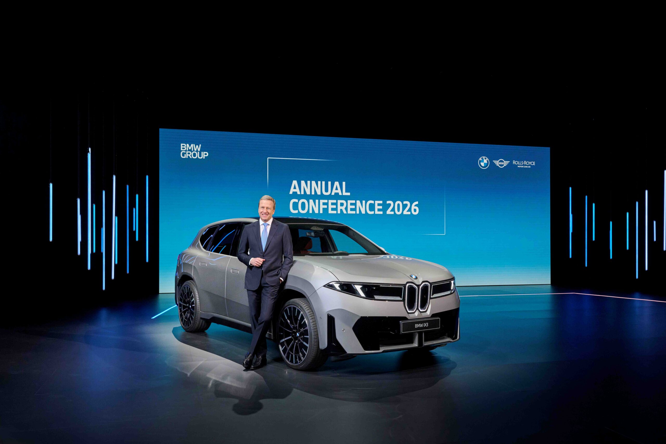 BMW Group 2025’te güçlü finansal performans ve elektrifikasyon atağıyla büyümesini sürdürdü