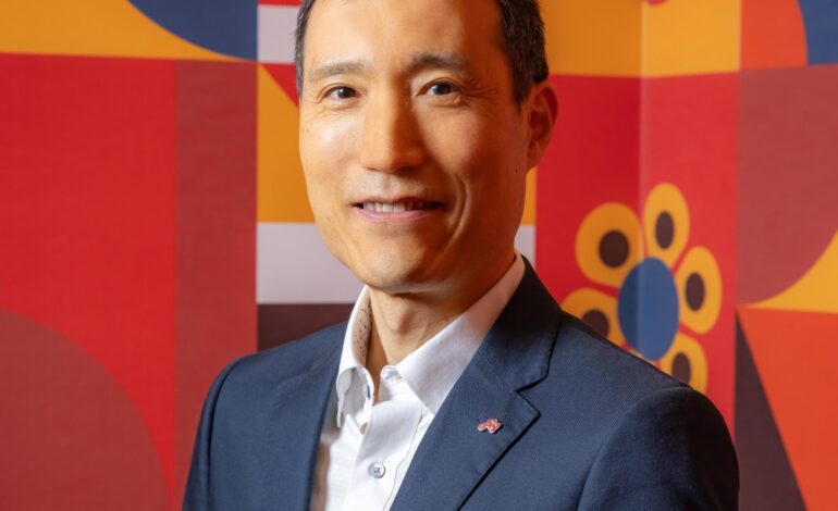 Japon gıda devi Ajinomoto İstanbul’un yeni CEO’su Satoshi Kitamura oldu