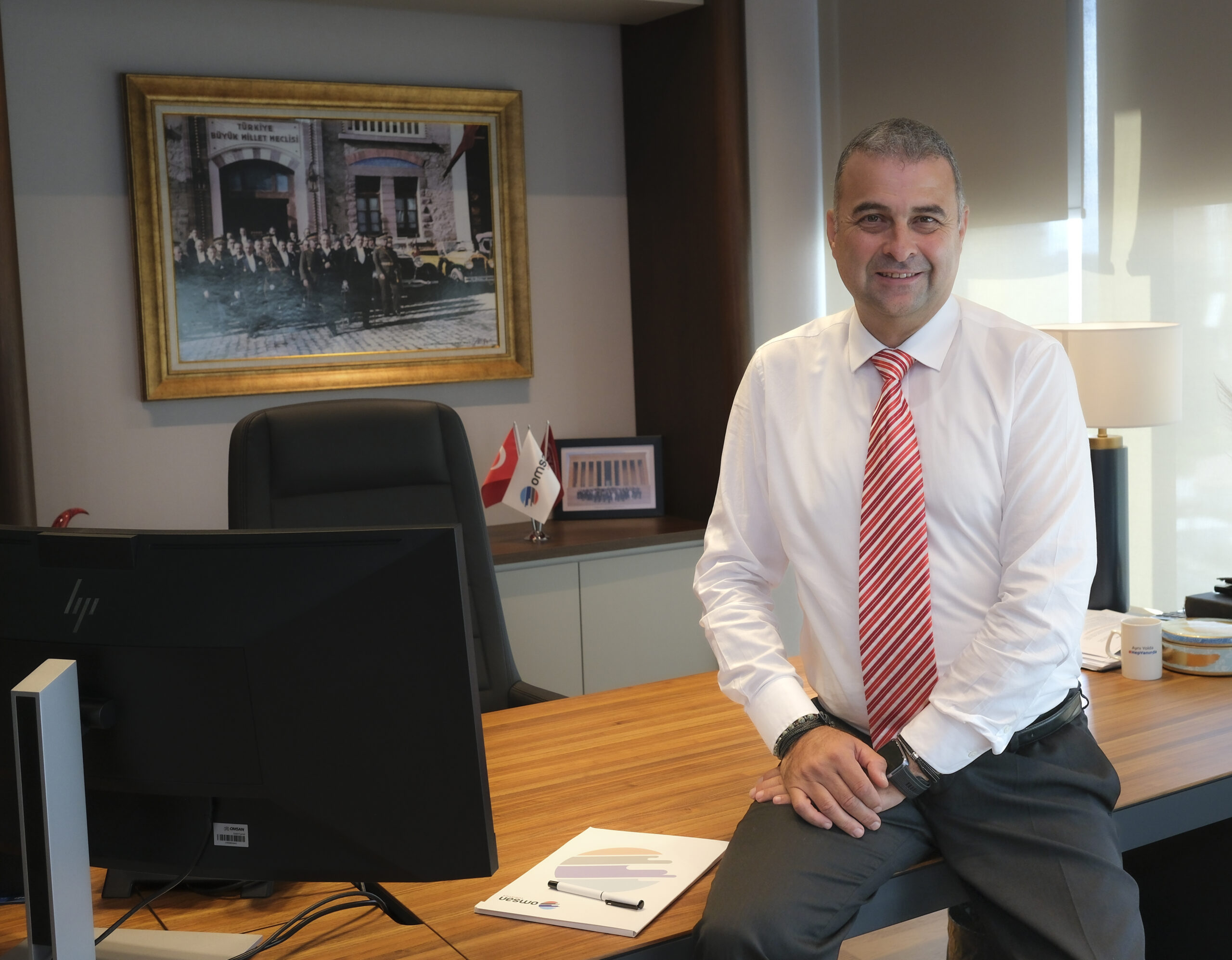 OMSAN otomotiv lojistiğinde gücünü dünyaya yayıyor