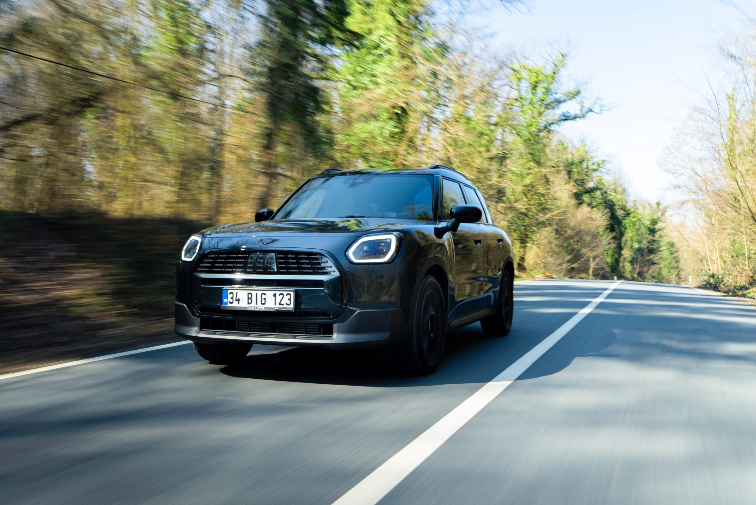 MINI, Countryman ailesini Türkiye’ye özel iki yeni versiyonla genişletti