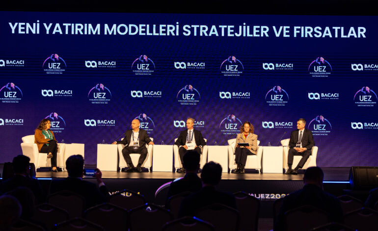 Mert Altınkılınç: “Gıda sektörünün sürdürülebilir dönüşümüne öncülük ediyoruz”