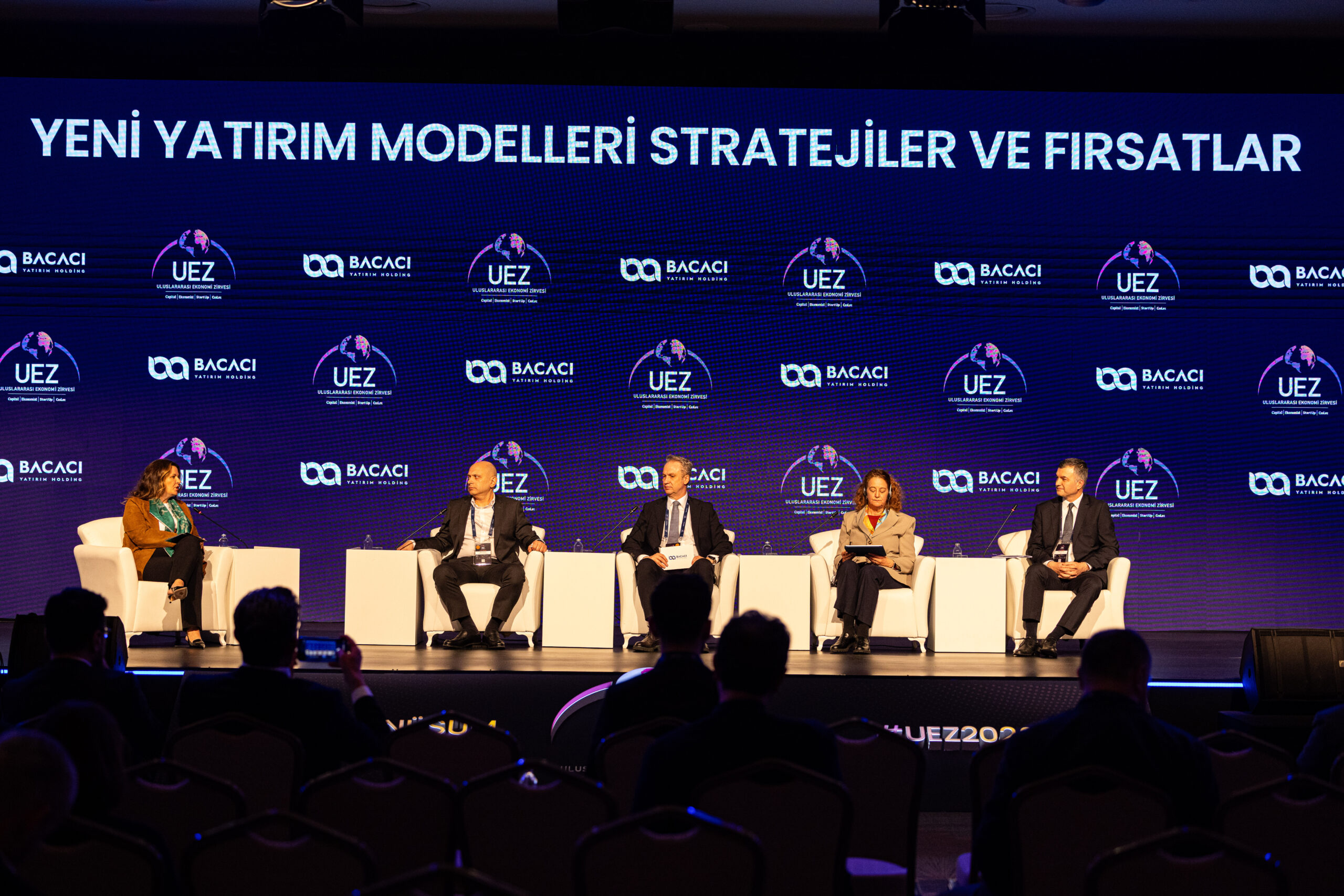 Mert Altınkılınç: “Gıda sektörünün sürdürülebilir dönüşümüne öncülük ediyoruz”