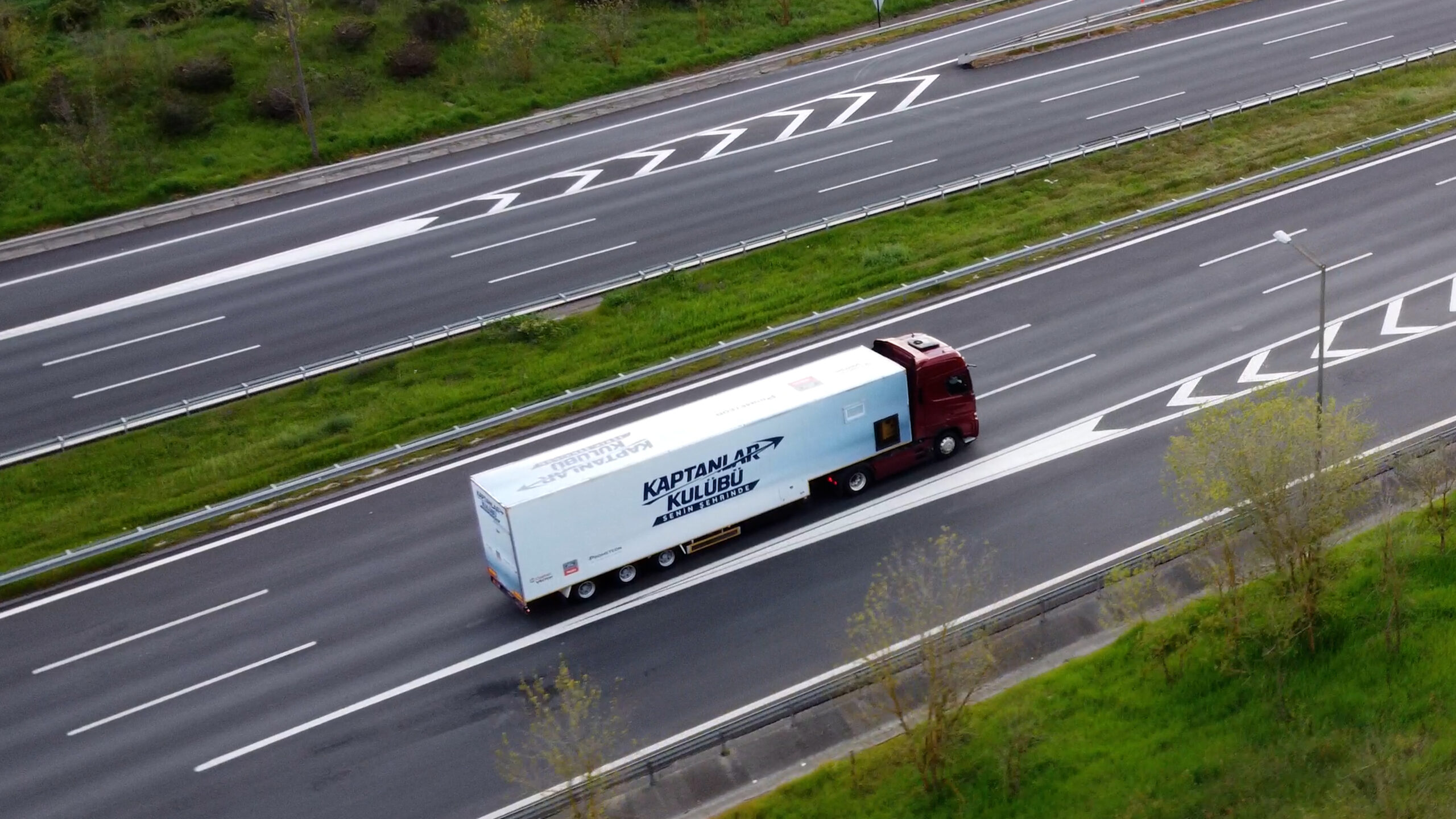 Ford Trucks, Castrol ve Prometeon güçlerini birleştirdi
