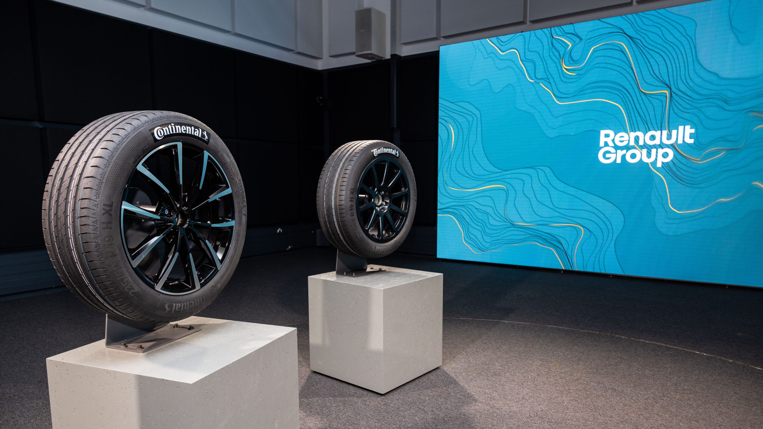 Continental ve Renault Group’tan elektrikli araçların menzilini artıran iş birliği