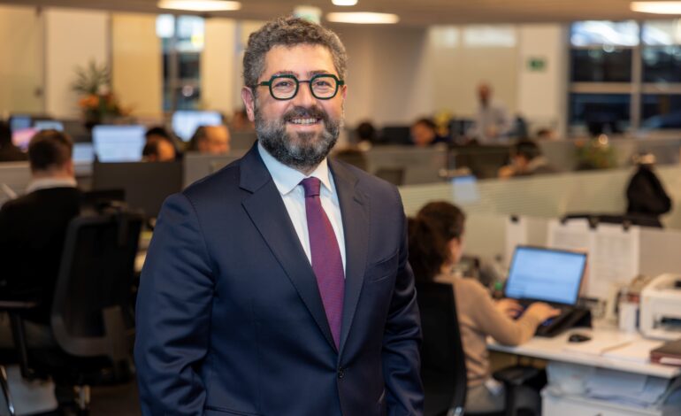 Çalık Renewables’ın Zatriq Rüzgâr Enerji Santrali Projesi’nde ilk türbinler devreye alındı