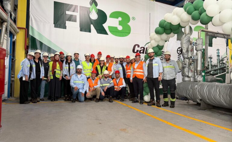 Cargill, Türkiye’deki FR3® trafo yağı üretim kapasitesini iki katına çıkardı