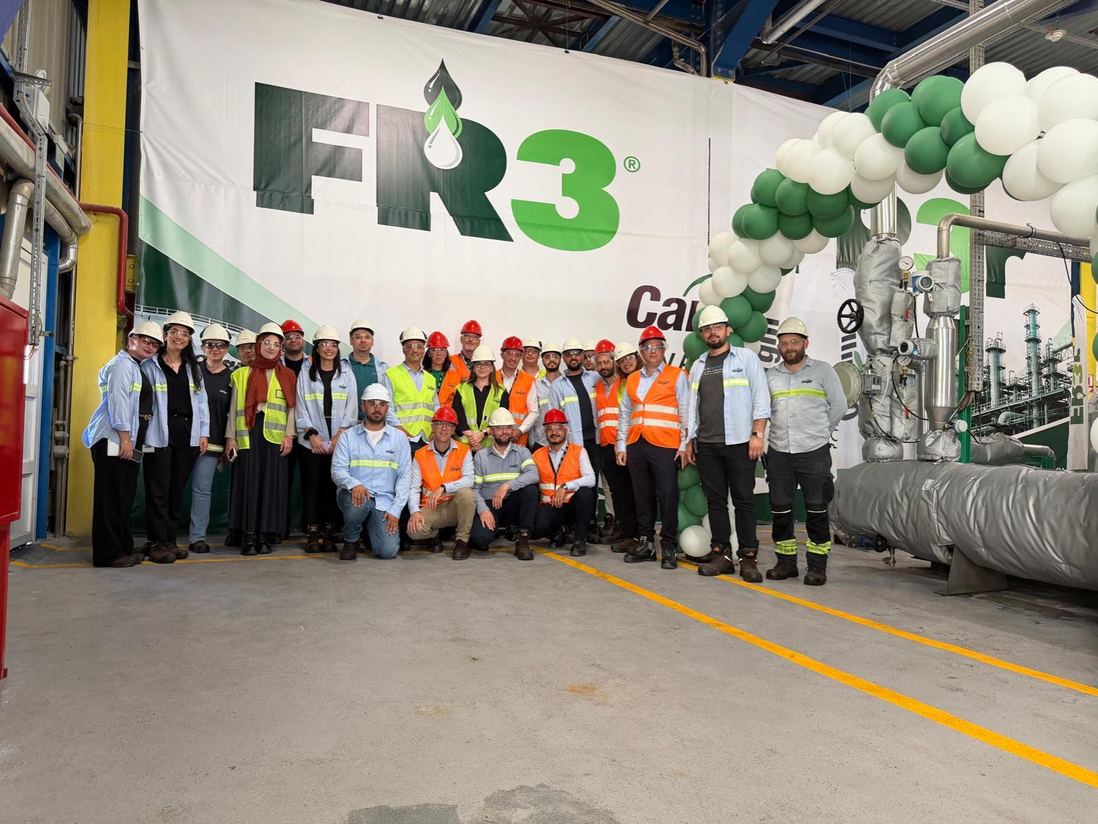 Cargill, Türkiye’deki FR3® trafo yağı üretim kapasitesini iki katına çıkardı