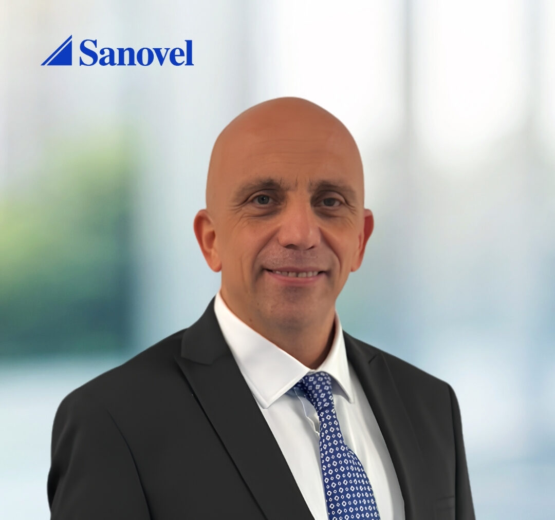 Sanovel İlaç İnsan Kaynakları ve Kurumsal İletişim Direktörü Engin Dirik oldu