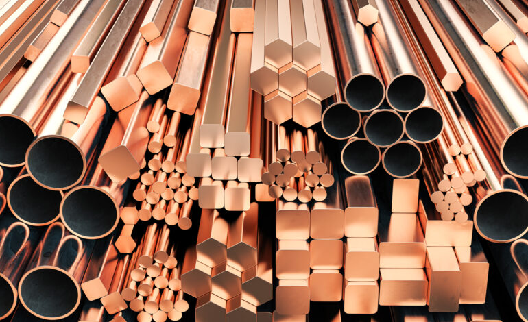 Bakır, nikel, alüminyum: Enerji dönüşümü 2035’e kadar metallere olan talebi artıracak