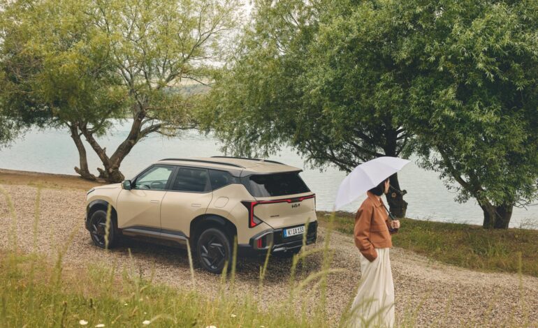 Kia’nın Çok Beklenen Modeli Seltos Türkiye’de