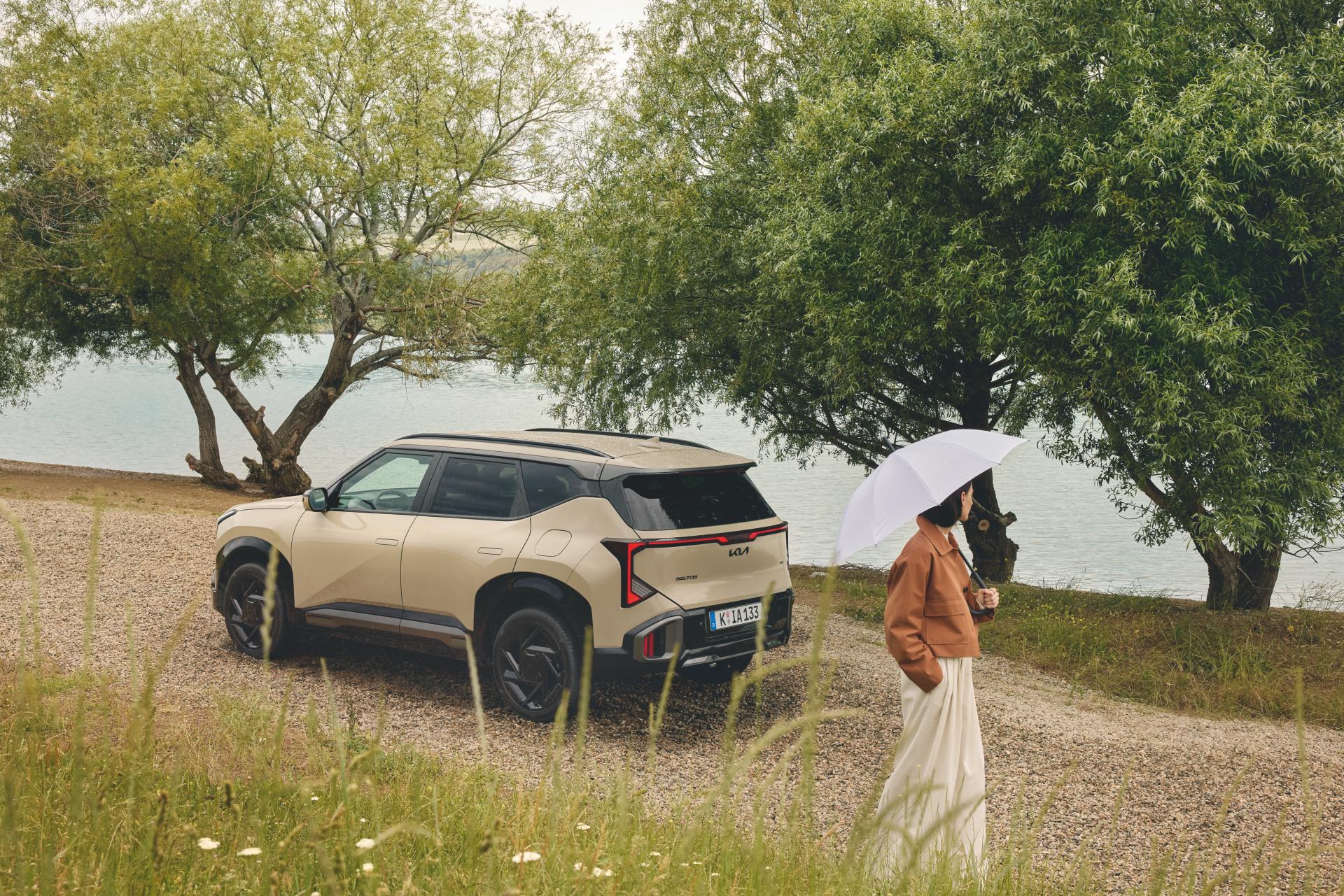 Kia’nın Çok Beklenen Modeli Seltos Türkiye’de