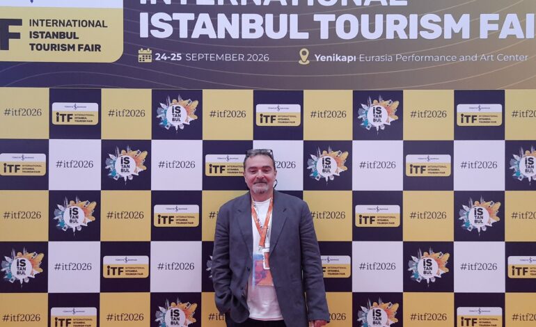 Trip.com Group, ITF 2026’da Türkiye turizminin geleceğine teknoloji ve küresel seyahat verileriyle ışık tuttu