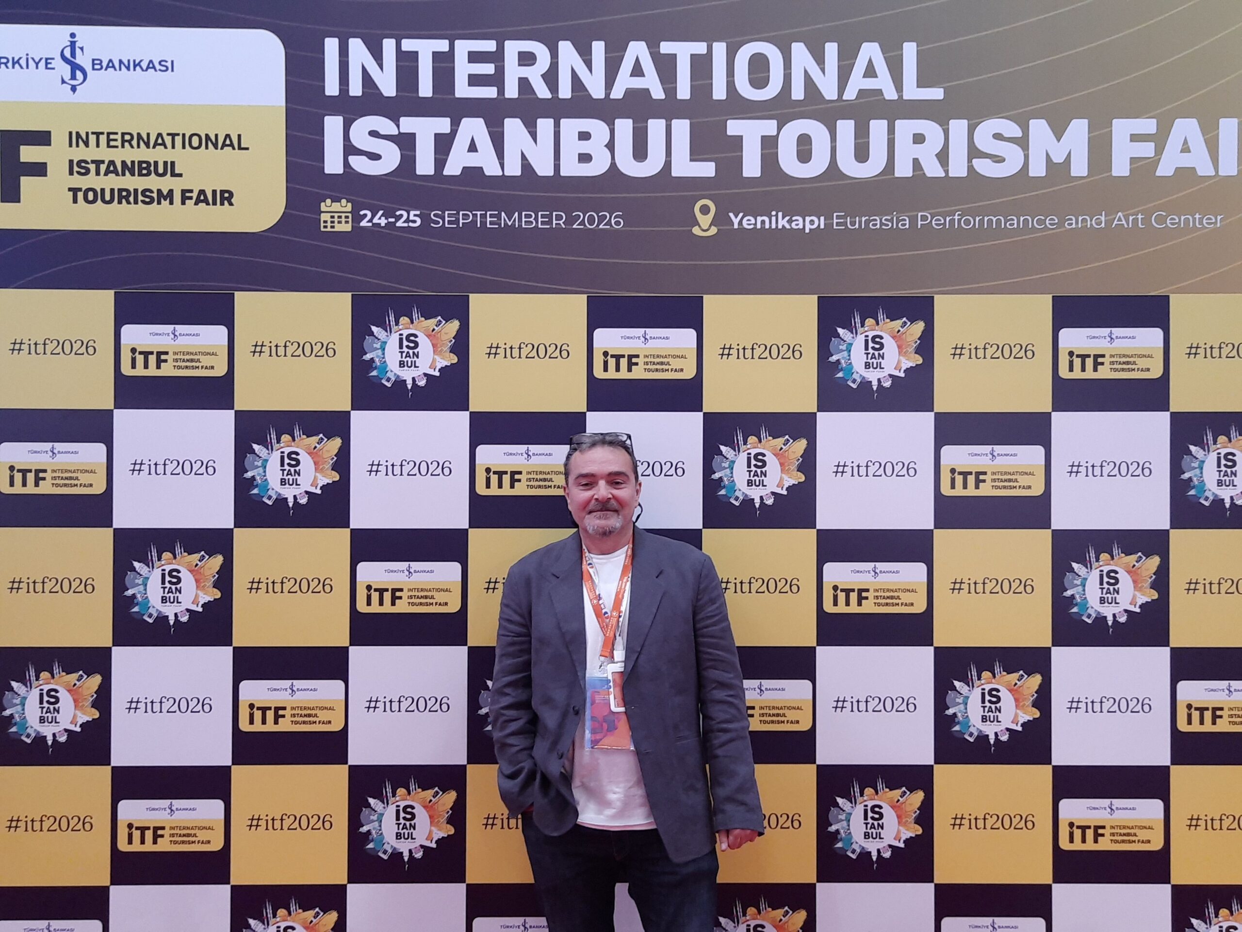 Trip.com Group, ITF 2026’da Türkiye turizminin geleceğine teknoloji ve küresel seyahat verileriyle ışık tuttu