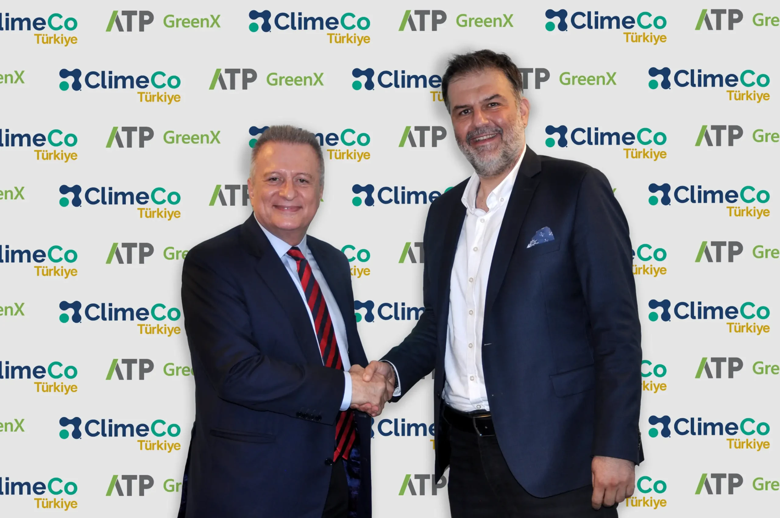 ATP GreenX ve ClimeCo Türkiye’den Sürdürülebilirlikte Güç Birliği