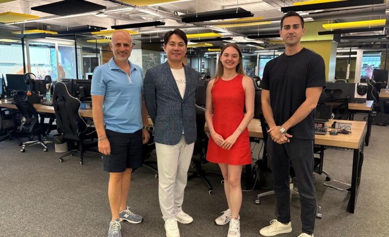 Boğaziçi Ventures, Güney Koreli Oyun Girişimi IDaNote’a Yatırım Yaptı