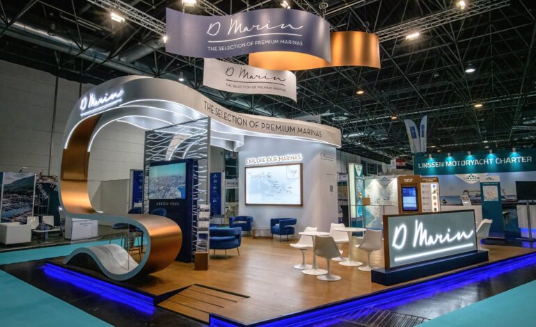 D-Marin yeni dönem yatırımlarını Boot Düsseldorf 2026’da tanıtacak