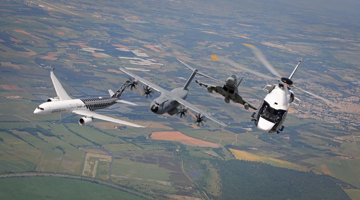 Dassault Systèmes ve Airbus, Yeni Nesil Projelerde Sanal İkiz Kullanımı İçin Stratejik Ortaklıklarını Genişletiyor