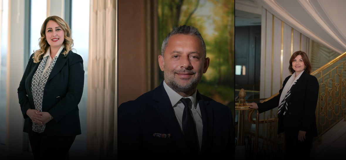 Elite World Hotels & Resorts yönetim kadrosunu güçlendirdi