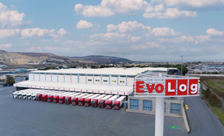 EvoLog, büyümeye devam ediyor: 150 yeni treyler yatırımıyla filosunu genişletiyor